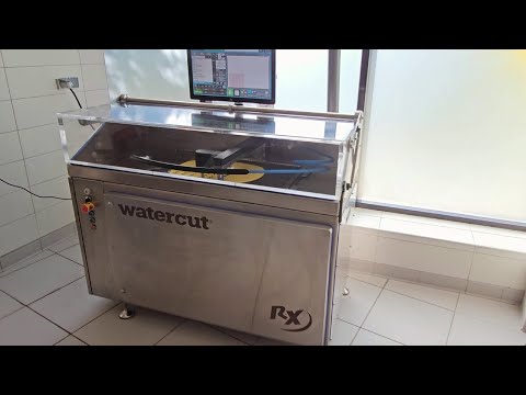 Watercut RX at Cédric Pernot (France)