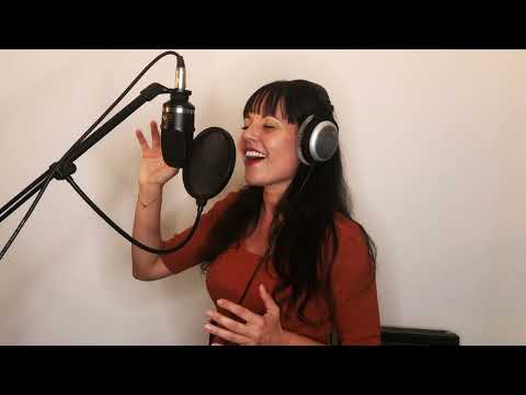 AL TASHLICHENI ( Acoustic version ) - Morgane ( Cover ) ( ZION Dahan )