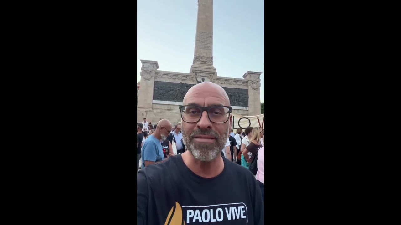 SQUARTA: “DOBBIAMO PORTARE AVANTI OGNI GIORNO L'ESEMPIO E GLI IDEALI DI PAOLO BORSELLINO”