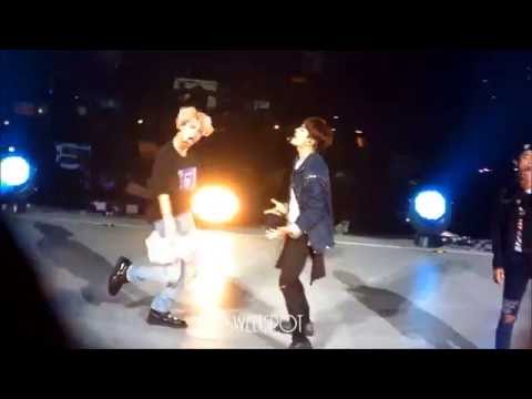 160717 SMTOWN in Osaka. SHINee Jonghyun & Onew & Key