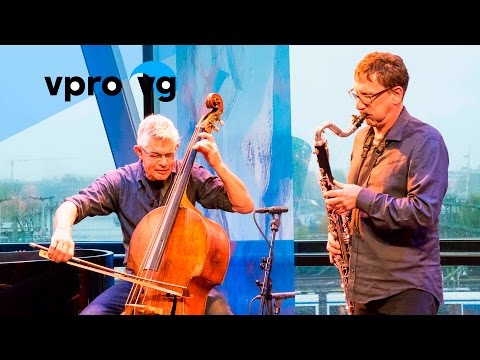 Trio Kaufmann/Gratkowski/deJoode -  Yataghan (live @Bimhuis Amsterdam)