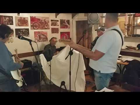 MK Bezbednost - Proba benda "Mačka u džaku" 14.12.18.