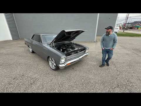 1966 Chevrolet Nova (CC-2020715) for sale in Pittsburgh, Pennsylvania