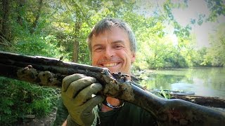 I Found An Awesome Gun In The Creek!