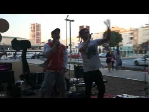 ShittyCT-Street ShoW(Hapoel Akko on Rotshild Boulevar)