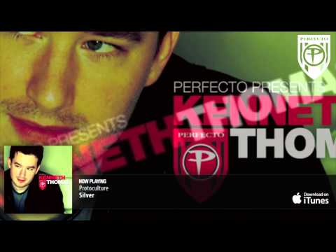 Out now: Perfecto Presents: Kenneth Thomas