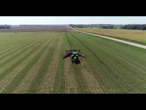 H&S Manufacturing Company  HDII Rake