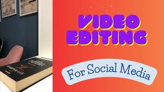 229651📽️Βίντεο για Social Media📱 – (Video editing)