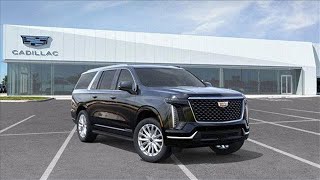 New 2026 Cadillac Escalade ESV Houston TX Clear Lake, TX #TR151905