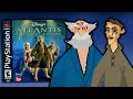Disney S BEST Adventure Game Atlantis The Lost Empire