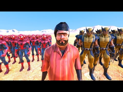 Recep İvedik VS Örümcek Adam & Deadpool & Wolverine