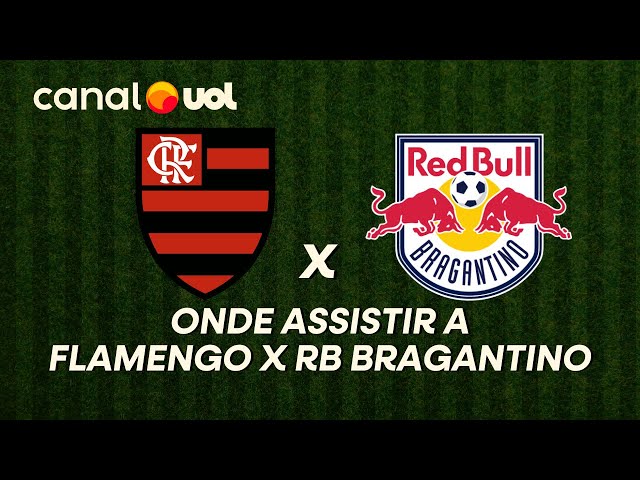 Transmissão ao vivo de Flamengo x Bragantino pelo Brasileirão: veja ...