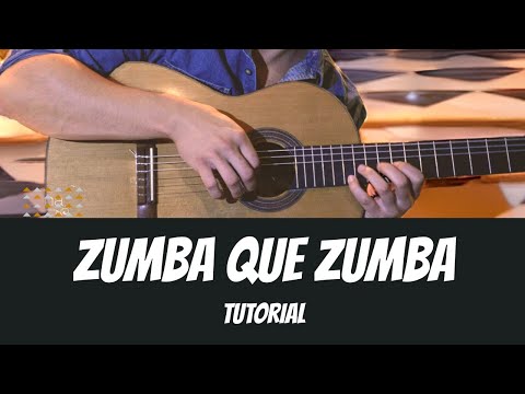 Zumba Que Zumba - Larbanois Carrero