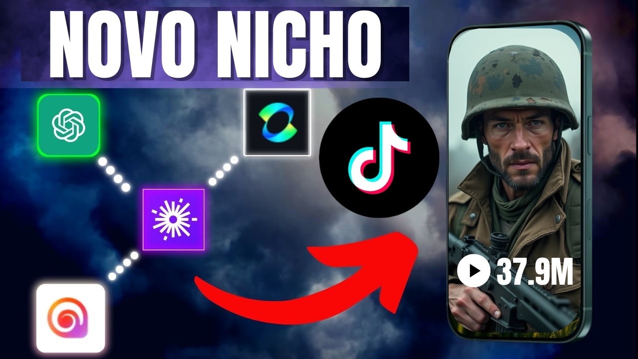 New AI Niche on TikTok: How to Go Viral with Little Competition