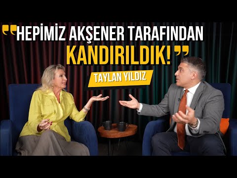 Taylan Yıldız: Ümit Özdağ Haklı. Meral Akşener Hepimizi Kandırdı!