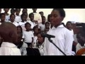 Departed Choral Concert For The Children S Choir In Chawama Lusaka Zambia