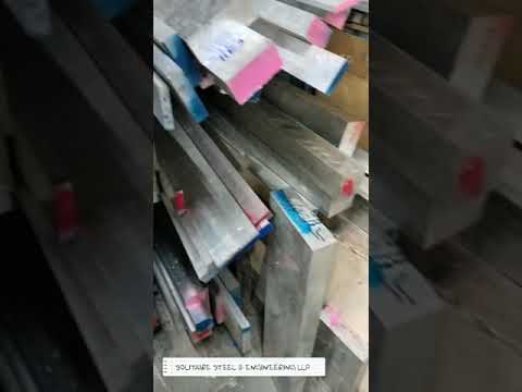 Rectangle aluminium flat patti