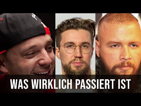 Die Separate Ein-Ei Frage - Wie Kollegahs Gerücht gestartet ist