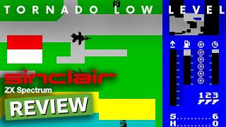 Our Sinclair: A ZX Spectrum Podcast 17 - T.L.L. Tornado Low Level