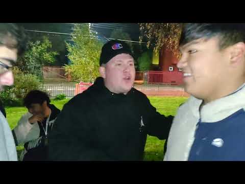 MAURI FERVOR BEJOTA vs RECS PIERO OUTRO: 3° y 4° Puesto - Fecha 2 | 3vs3 | Temporada 2k23