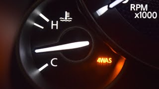 Infiniti Steering wheel crooked when driving straight. 4WAS light on, Sport Model| This is #VLOG-ish