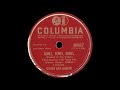 Golden Gate Quartet: Bones, Bones, Bones (1946)