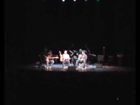 DAC BLUES part 5 - Live at Teatro Palladium (Guardiamo Aldo..mani)