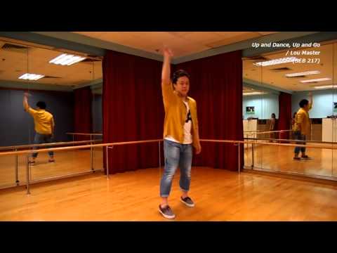 [PARAPARA] UP&DANCE, UP&GO / LOU MASTER