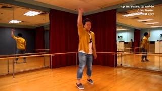 [PARAPARA] UP&DANCE, UP&GO / LOU MASTER