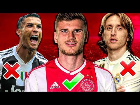 AJAX CHAMPIONS LEAGUE CHALLENGE!! FIFA 19 Career Mode