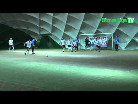 15.01.2014 Biznes Liga   Kraksport Extraklasa -  FIDELTRONIK -  Przybylski DV BOX