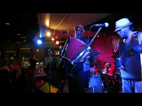 CJ Chenier, "Richest Man" MVI 2677