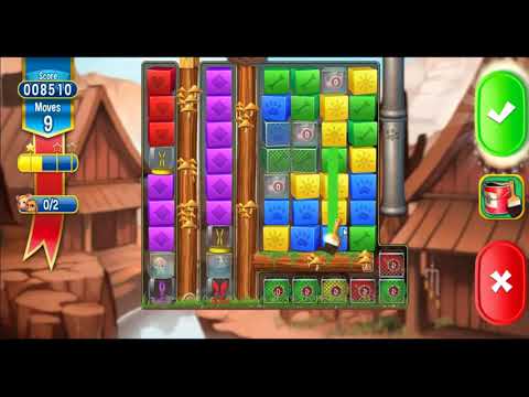 Pet Rescue Saga Level 4411 - NO BOOSTERS | SKILLGAMING ✔️