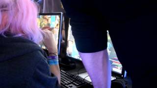 PAX South 2016: Deckbound Heroes demo walkthrough with Taylor