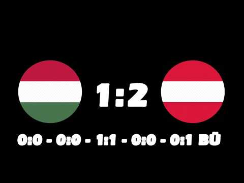 U18 HUN - U18 AUT 1 2 20191109