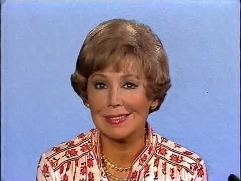 ZDF Ansage, Spendenaufruf & Anfang Heute So. 4.11.1984