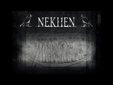Nekhen - Entering the gate of the western horizon