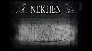 Nekhen - Entering the gate of the western horizon