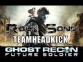 GHOST RECON ROCK SONG | TEAMHEADKICK ...