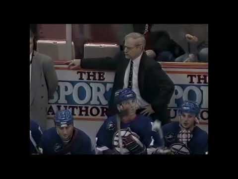 NHL Western Conference Quarter-Finals 1996 - Game 1 - Winnipeg Jets @ Detroit Red Wings