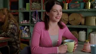 Gilmore Girls - Opening Scene (This Series is one of my all-time favorites)