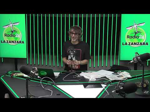 La zanzara del 26/02/2026