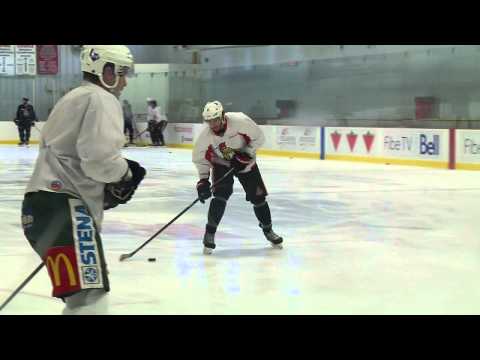 Ryan, Sens not rushing into contract