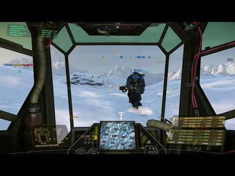MechWarrior Online FS9-FS Firestorm  #20