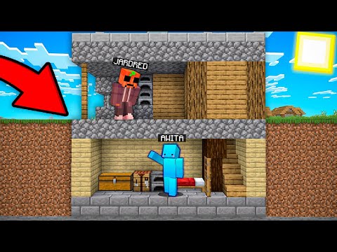 Mi Amigo Tiene Casa SECRETA Bajo mi Casa!