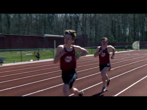 MWT&F Highlights vs. UMass Lowell and Northeastern (04/03/21)