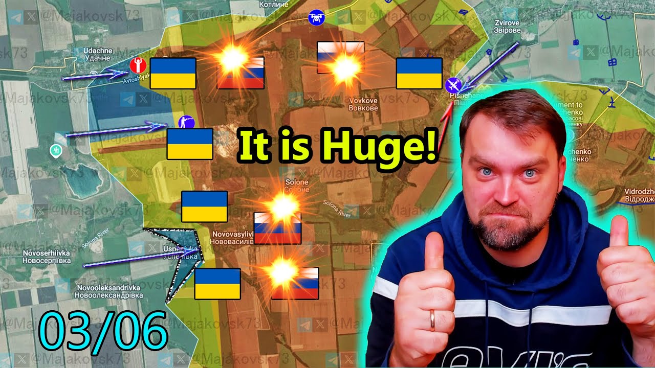 Update from Ukraine | Wow! Ukraine Kicked Ruzzians out in Many Areas | Full Scale Assault!