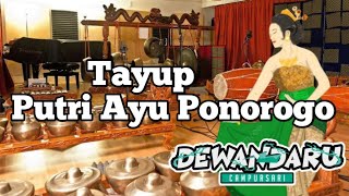 Download lagu Tayup putri ayu Ponorogo  mp3