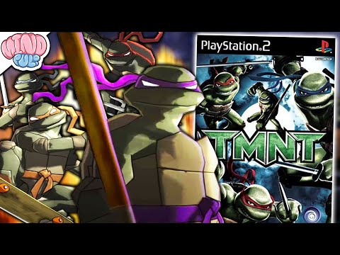 The TMNT game nobody remembers