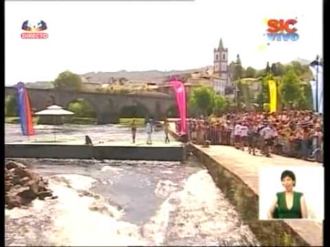 Nel Monteiro - SIC ao VIVO - Dia 20 de Julho 2009 - Espectaculos: www.discodouro.com